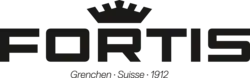 logo de Fortis (montres)