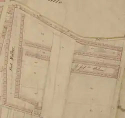 Forts Mullier et Delrue à Roubaix