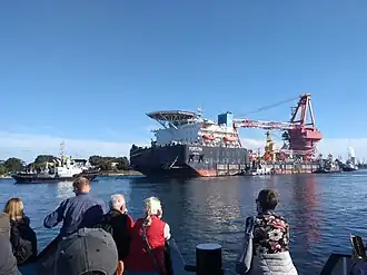 illustration de Fortuna (navire)