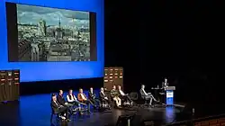 Reconstruction de la Charpente de Notre-Dame