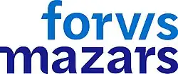 logo de Forvis Mazars