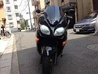 Image illustrative de l’article Honda Forza