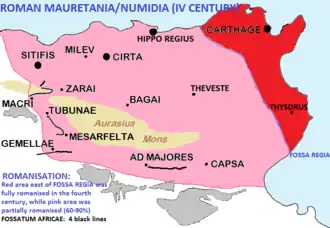 Image illustrative de l’article Zaraï