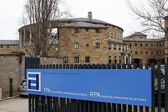 illustration de Radiotelevisión del Principado de Asturias