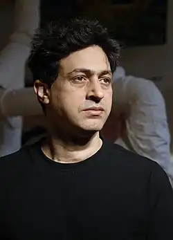 Description de l'image Foto Yuval Avital 1- Crediti Sebastian Rodriguez Medieta (cropped).jpg.