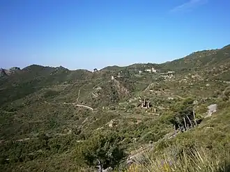 Désert de las Palmas.