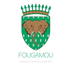 Ecusson de la ville de Fougamou