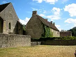 image de l'abbaye