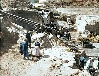 Image illustrative de l’article Tighennif (site acheuléen)