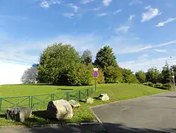 Le carreau de fosse.