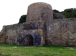 Four à chaux de Rozan, Crozon (Finistère).