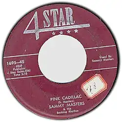 Description de l'image Four Star 1695-45 - PinkCadillac.jpg.