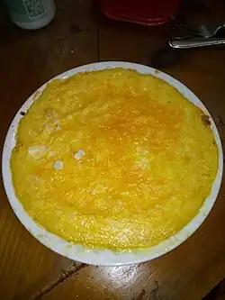 Image illustrative de l’article Omelette au fromage