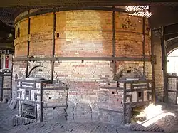 Le four des Casseaux.