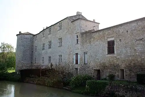 Le château.
