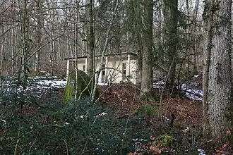 Image illustrative de l’article Bas fourneaux de la forêt des Bellaires