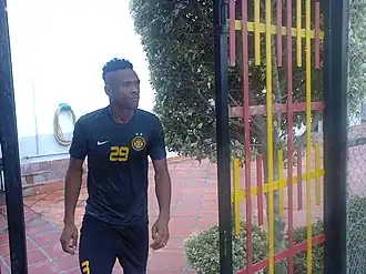 Image illustrative de l’article Fousseny Coulibaly