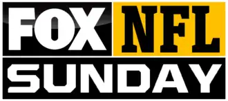 Logo de Fox NFL Sunday.