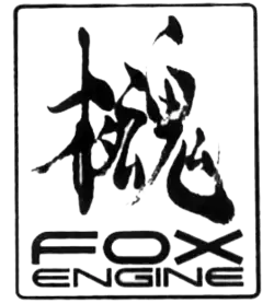 Description de l'image Fox Engine Logo.png.