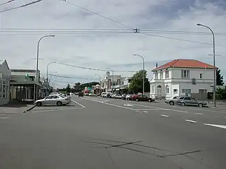 Foxton (Nouvelle-Zélande)