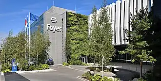 illustration de Groupe Foyer