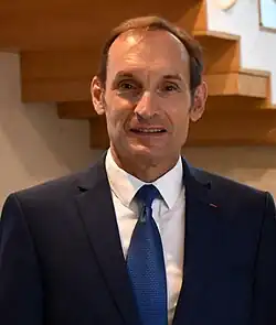 Image illustrative de l’article Liste des chefs du protocole de la République française