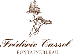 Logotype de la pâtisserie à Fontainebleau