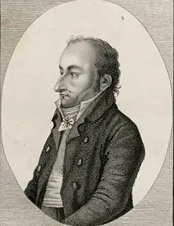 Frédéric Michel de Lajolais