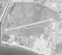 Aéroport Fréjus le 21 04 1987