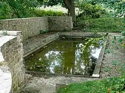 Lavoir, rue de Cléry.