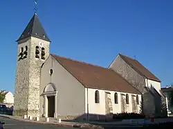 Église Saint-Nicolas.