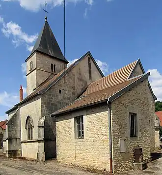 Fréville (Vosges)