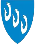 Blason de Frøya