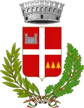 Blason de Frabosa Sottana