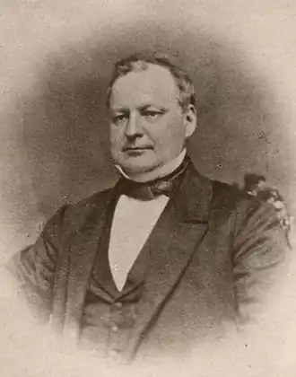 François-Xavier Lemieux (oncle) est député de 1854 à 1861 du district électoral de Lévis.