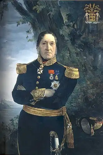 François-Xavier de Wautier