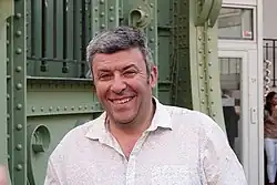 François AllainVintage Mecanic (RMC)