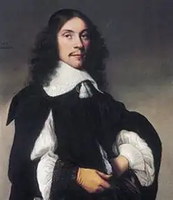 François Auguste de Thou (1604-1642).