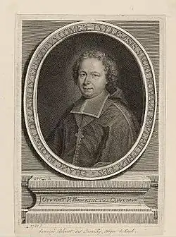 Portrait de François Blouet de Camilly.