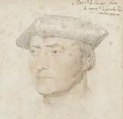 Image illustrative de l’article Philippe de Montmorency (évêque de Limoges)