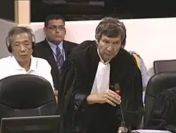 François Roux et Duch