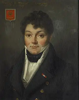 François de Wendel d'Hayange (1778-1825)