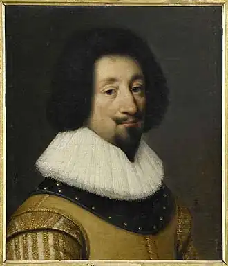 François de L'Aubespine
