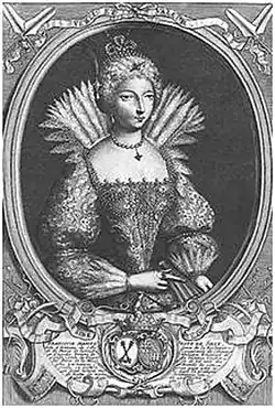 Marguerite de Silly, sa mère.