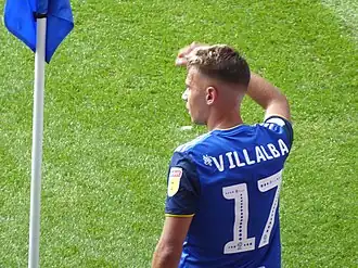 Image illustrative de l’article Fran Villalba