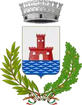 Blason de Francavilla Angitola