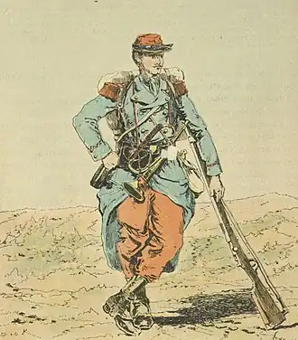 Image illustrative de l’article 6e corps d'armée (France, 1870-1871)