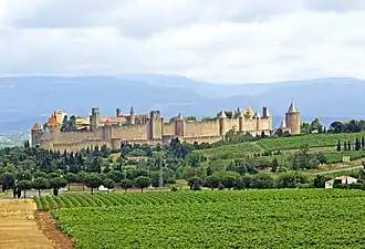 Image illustrative de l’article Malepère (AOC)