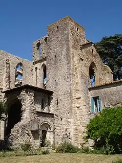 image de l'abbaye
