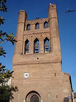 Villefranche-de-Lauragais.